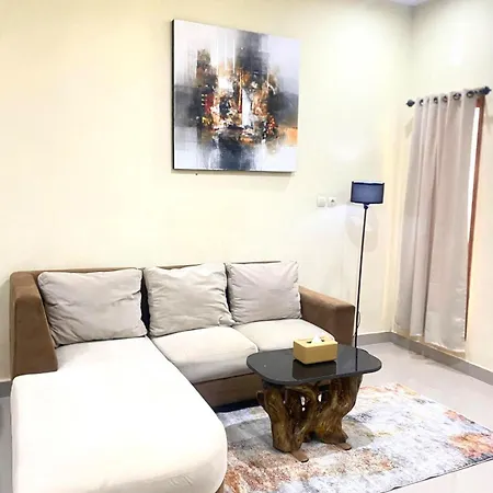 1Br The Shangka House Nusa Dua